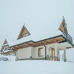 Chalet Osada Z Bali Ciche Małe