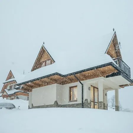 Alpehytte Osada Z Bali Ciche Małe