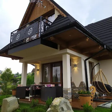 Osada Z Bali Alpehytte *