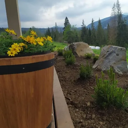 Osada Z Bali Alpehytte