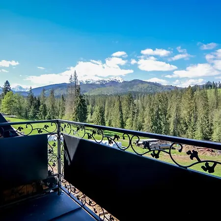 Osada Z Bali Alpehytte *