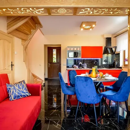 Osada Z Bali Alpehytte *