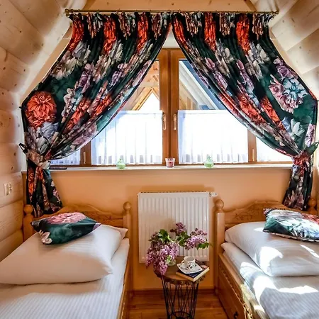 Alpehytte Osada Z Bali *