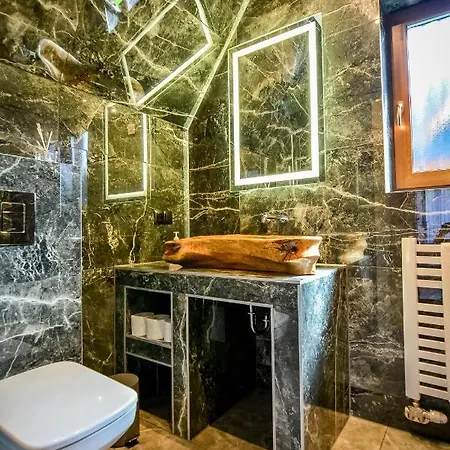 Osada Z Bali Alpehytte Ciche Małe