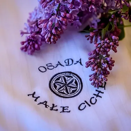 Osada Z Bali Alpesi faház Ciche Małe