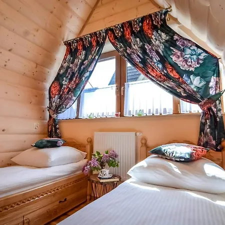 Osada Z Bali Alpehytte