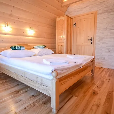 Osada Z Bali Alpesi faház Ciche Małe