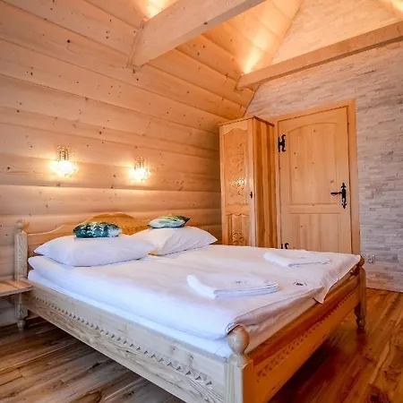 Alpehytte Osada Z Bali Ciche Małe