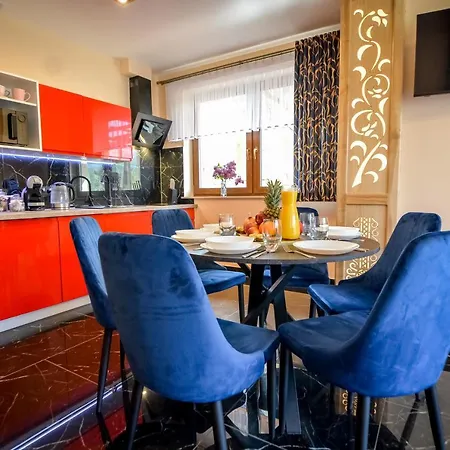 Osada Z Bali Alpehytte