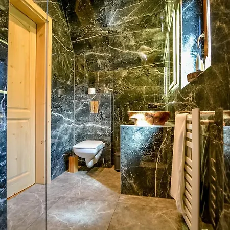 Alpehytte Osada Z Bali *