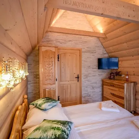 Alpehytte Osada Z Bali *