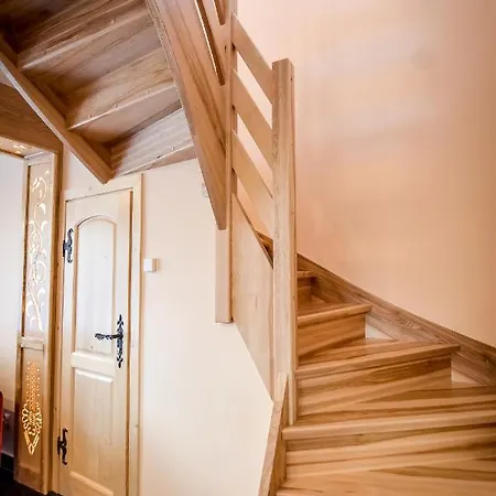 Osada Z Bali Alpehytte *