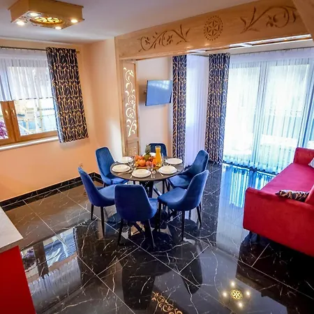 Osada Z Bali Alpehytte