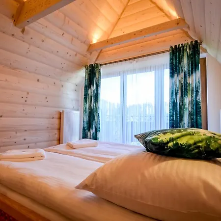 Osada Z Bali Alpehytte