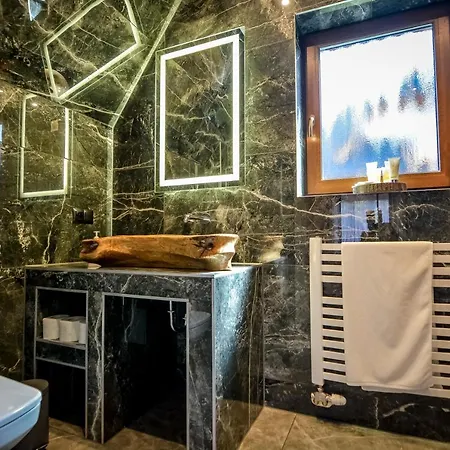 Osada Z Bali Alpehytte