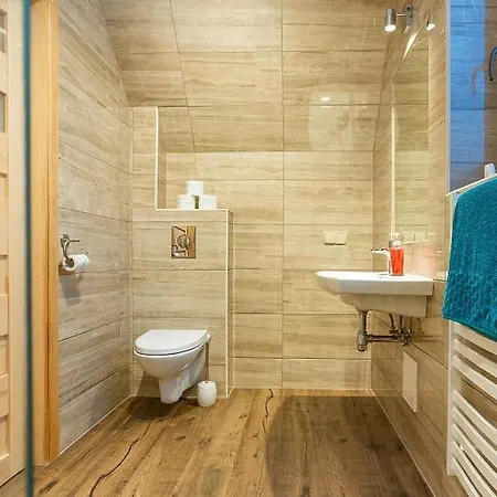 Alpehytte Osada Z Bali Ciche Małe