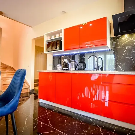 Alpehytte Osada Z Bali