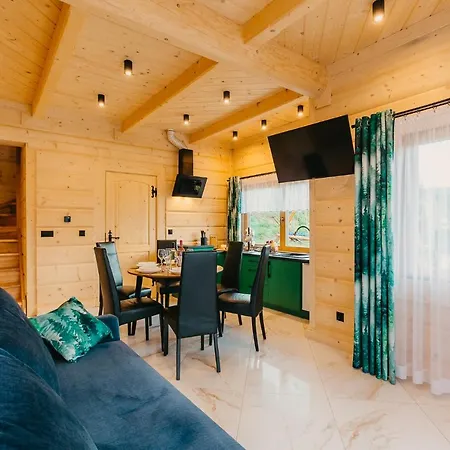 Osada Z Bali Alpehytte *