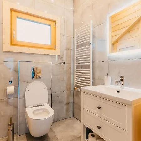 Osada Z Bali Alpehytte *