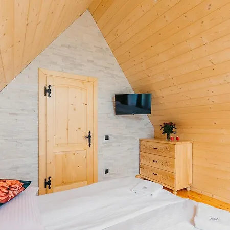 Alpehytte Osada Z Bali Ciche Małe