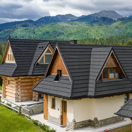 Osada Z Bali Σαλέ Ciche Małe