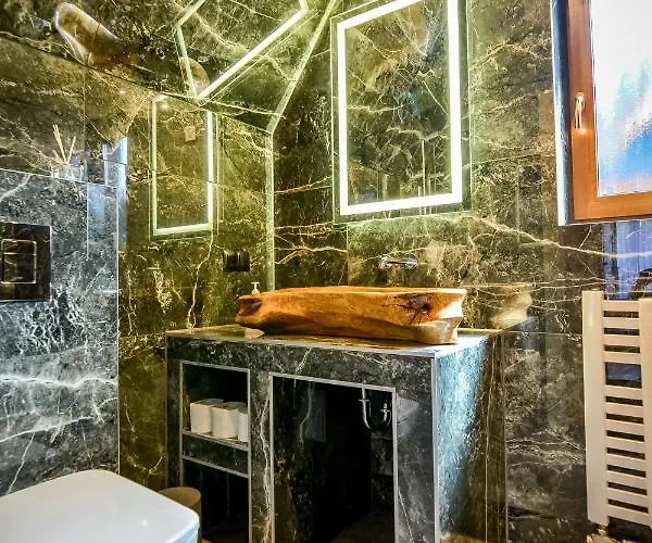 Osada Z Bali Chalet Ciche Małe