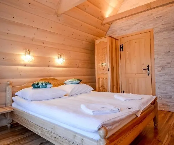 Chalet Osada Z Bali Ciche Małe