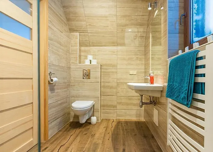 Chalet Osada Z Bali Ciche Małe