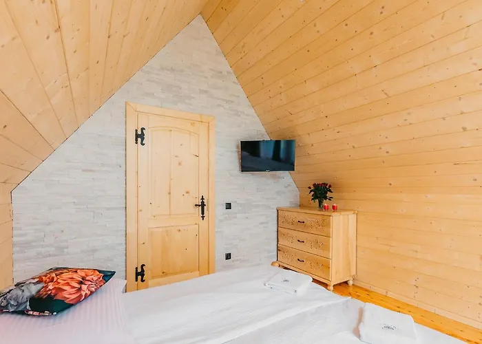 Chalet Osada Z Bali Ciche Małe